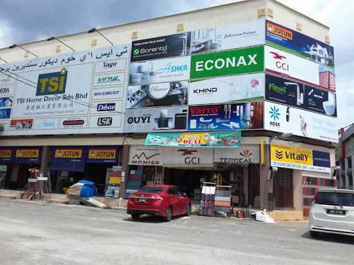 TSI Jertih | TSI Home Decor Sdn Bhd