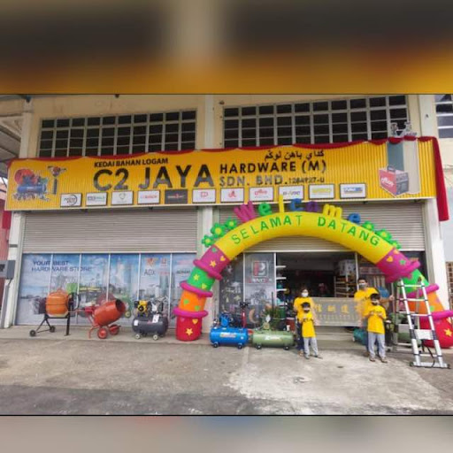 C2 Jaya Hardware (M) Sdn Bhd (Jertih)