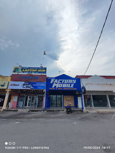 Factory Mobile Kampung Raja