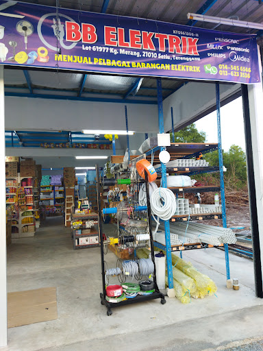 BB ELECTRIC DAN HARDWARE