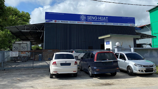 Seng Huat Electrical - Kawasan Perindustrian Gong Badak - Warehouse & Office (SHWHGB)