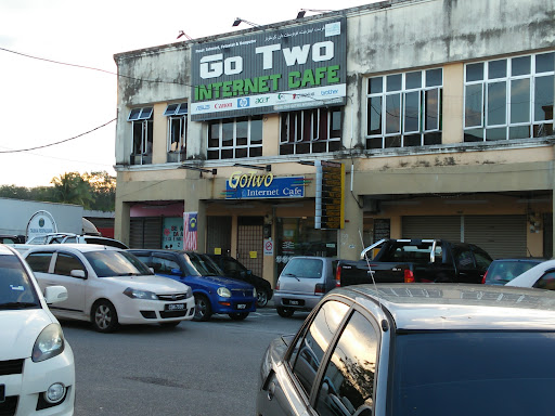 GoTwo Internet Cafe - Main Branch & HQ