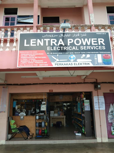 Lentra Power Electrical Services