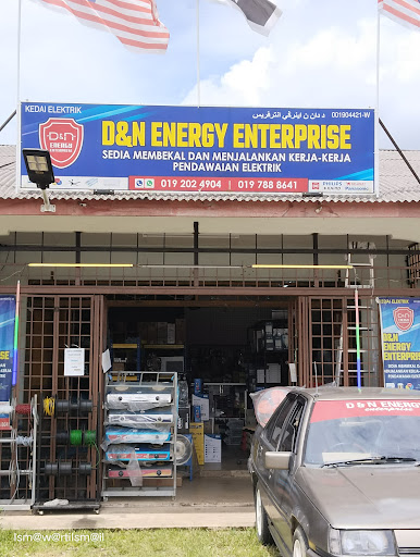 Kedai Elektrik - D&N ENERGY ENTERPRISE