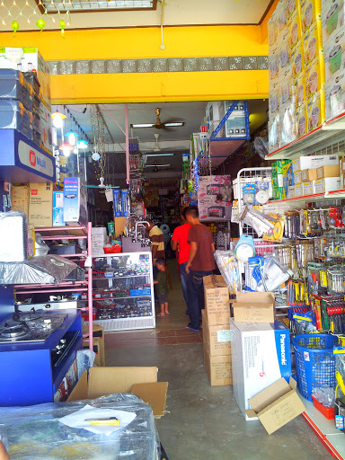 Yatim Menjual dan Membaiki Alat-alat Letrik