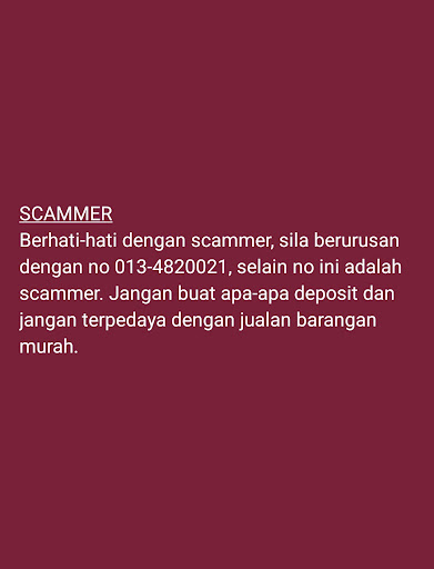 Kedai Repair & Sparepart Mesin Basuh dan Peti Sejuk Marang