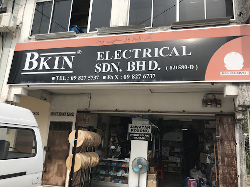 BKIN ELECTRICAL SDN BHD