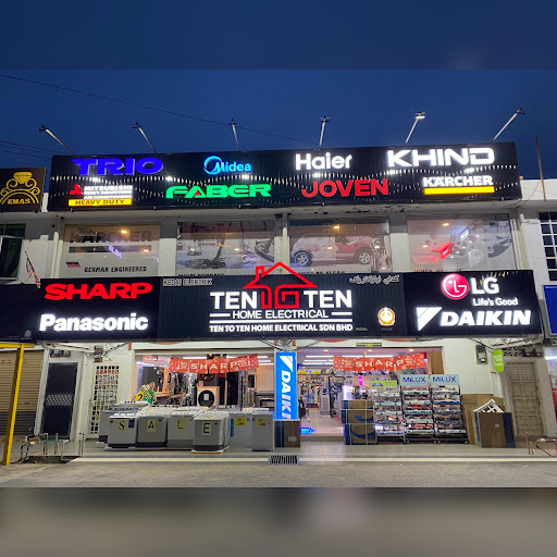 Ten To Ten Home Electrical Sdn Bhd