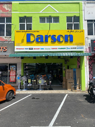 Darson Paka