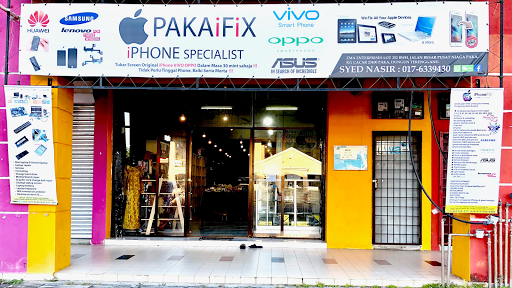Paka iFix Smart Phone And Laptop Repair (Specialist)