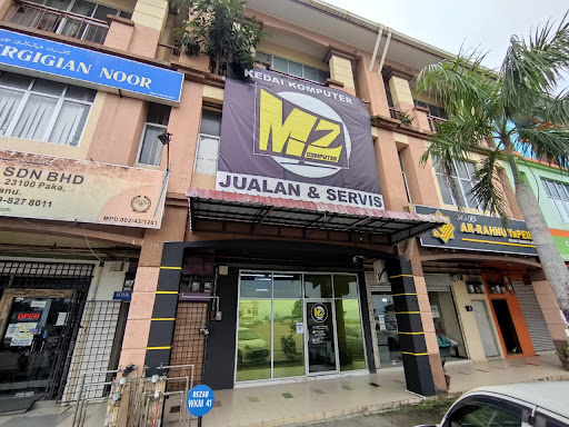 Kedai Komputer MZ Computer Paka