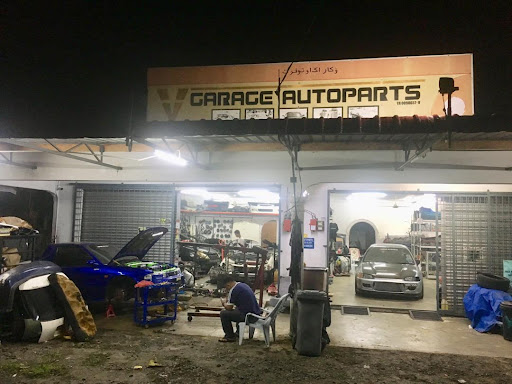 Vgarage Autoparts