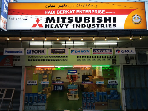 HBE AIRCOND DAN ELECTRICAL