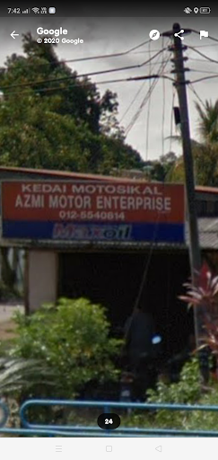 Kedai Motorsikal Azmi Motor Enterprise