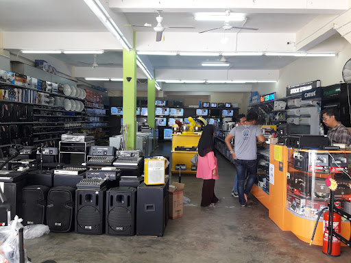 Darson Muar @ Jalan Rivera