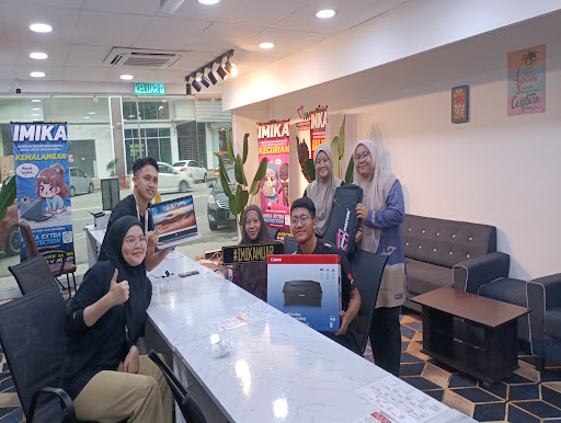 Imika Muar | Bulatan Jalan Bakri