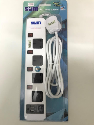 Alpha Electronics Store