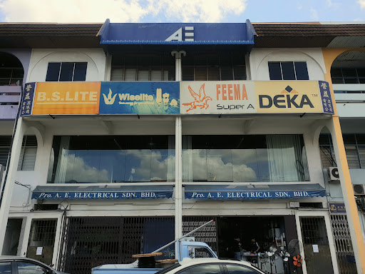 PRO. A.E. Electrical Sdn Bhd
