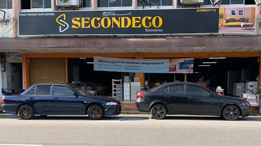 SECONDECO ENTERPRISE BATU PAHAT