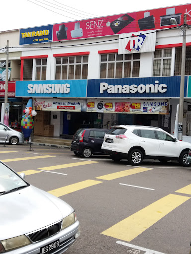 TR BANDAR KOTA TINGGI - TANRADIO.COM