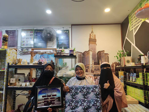 JAM AZAN DIGITAL & BARANGAN SUNNAH | sahabat karib LZ resources