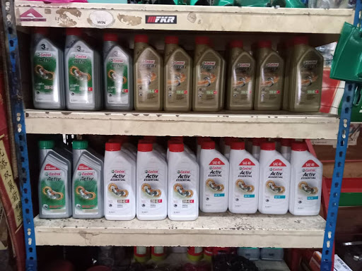 Castrol Bike Point - Cheng Heng Kedai Membaiki Motor