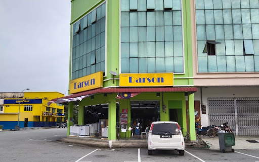 Darson Muar @ Jalan Rivera Darson Muar @ Jalan Rivera