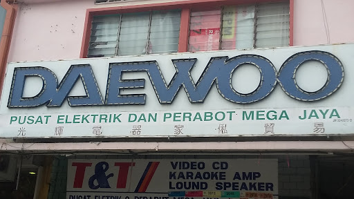 Pusat Elektrik Dan Perabot Mega Jaya