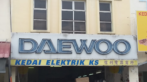 Kedai Elektrik KS