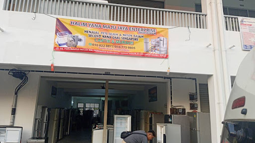 Halim Yana Maju Jaya Enterprise