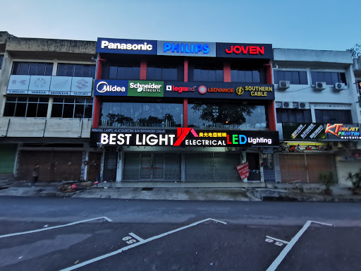 Best Light Electrical 美光电器灯饰