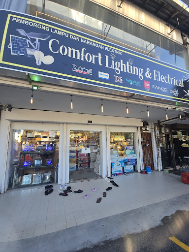 Comfort Lighting & Electrical