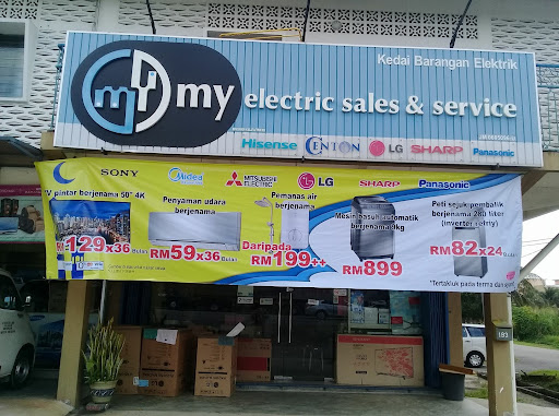 MY ELECTRIC SALES &SERVIES