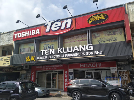 Ten Electric & Perabot