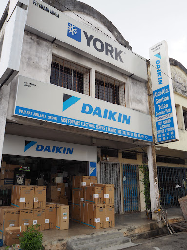 Fast Forward Electronic Service & Trading