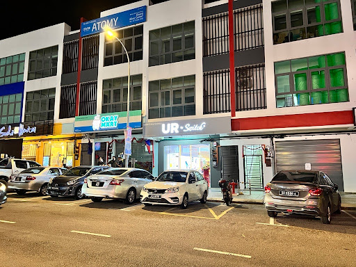 UR by Switch @ Kluang