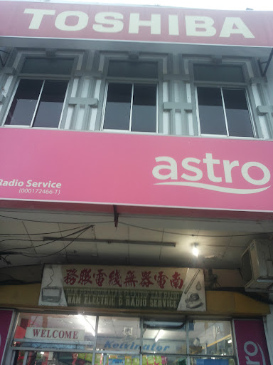 Nam Electric & Radio Service