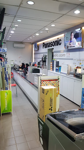 TANRADIO.COM PANASHOP KOTA TINGGI