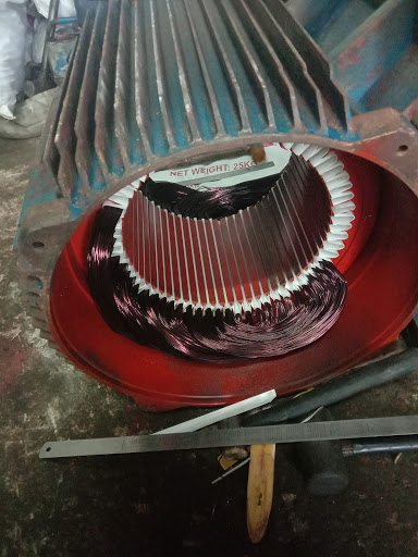 Dyna Power Electrical Engineering & Supply