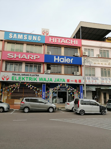 Elektrik Waja Jaya