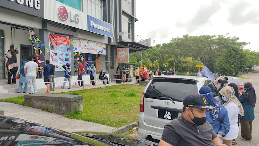 TANRADIO.COM SDN BHD TR WAREHOUSE KOTA TINGGI