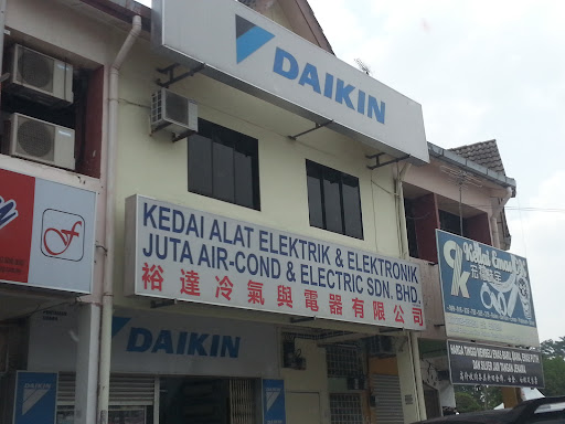 Juta Aircond & Electric SDN BHD
