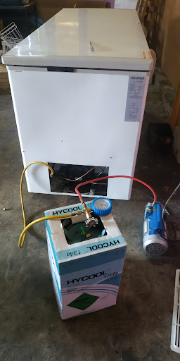 Kedai Baiki Peralatan Elektrik Kuyeen