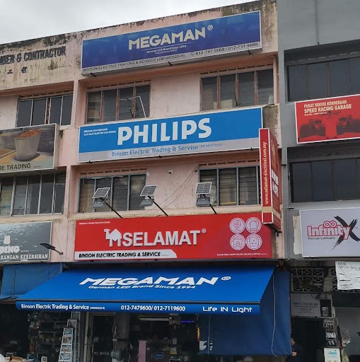 Binson Electric Trading & Service