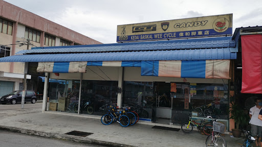 Toshiba @ Jalan Teo Kang Sui