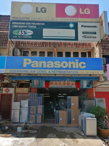 Evershine Air Conditioning & Refrigeration