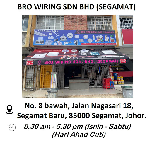 Bro Wiring Sdn Bhd (Segamat)