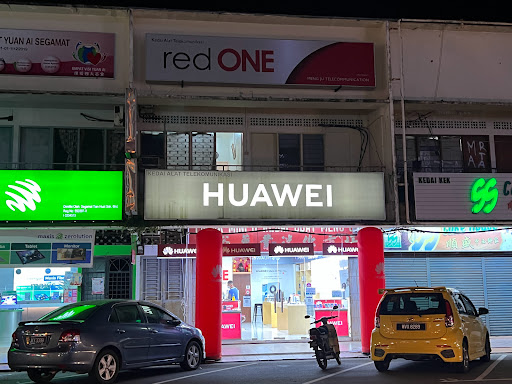 Meng Ju Telecommunication Huawei@Honor Segamat