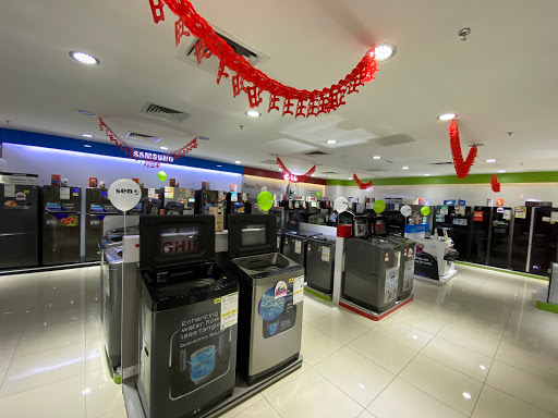 senQ AEON Mall Bukit Indah