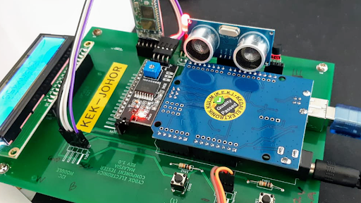 Kedai Elektronik Kulim (Pasir Gudang Johor Branch)